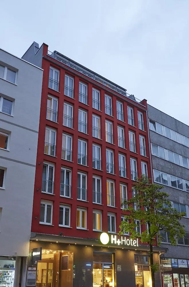 H+ Hotel München Deutschland