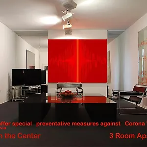 Apartment Artist Schwabing München