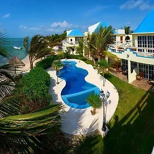 Отель Casa Cenote