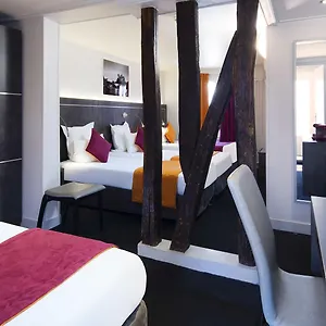 Du Plat D'etain 3* Parigi