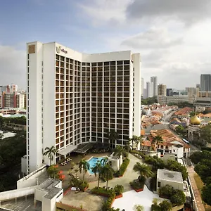 Отель Village Bugis By Far East Hospitality